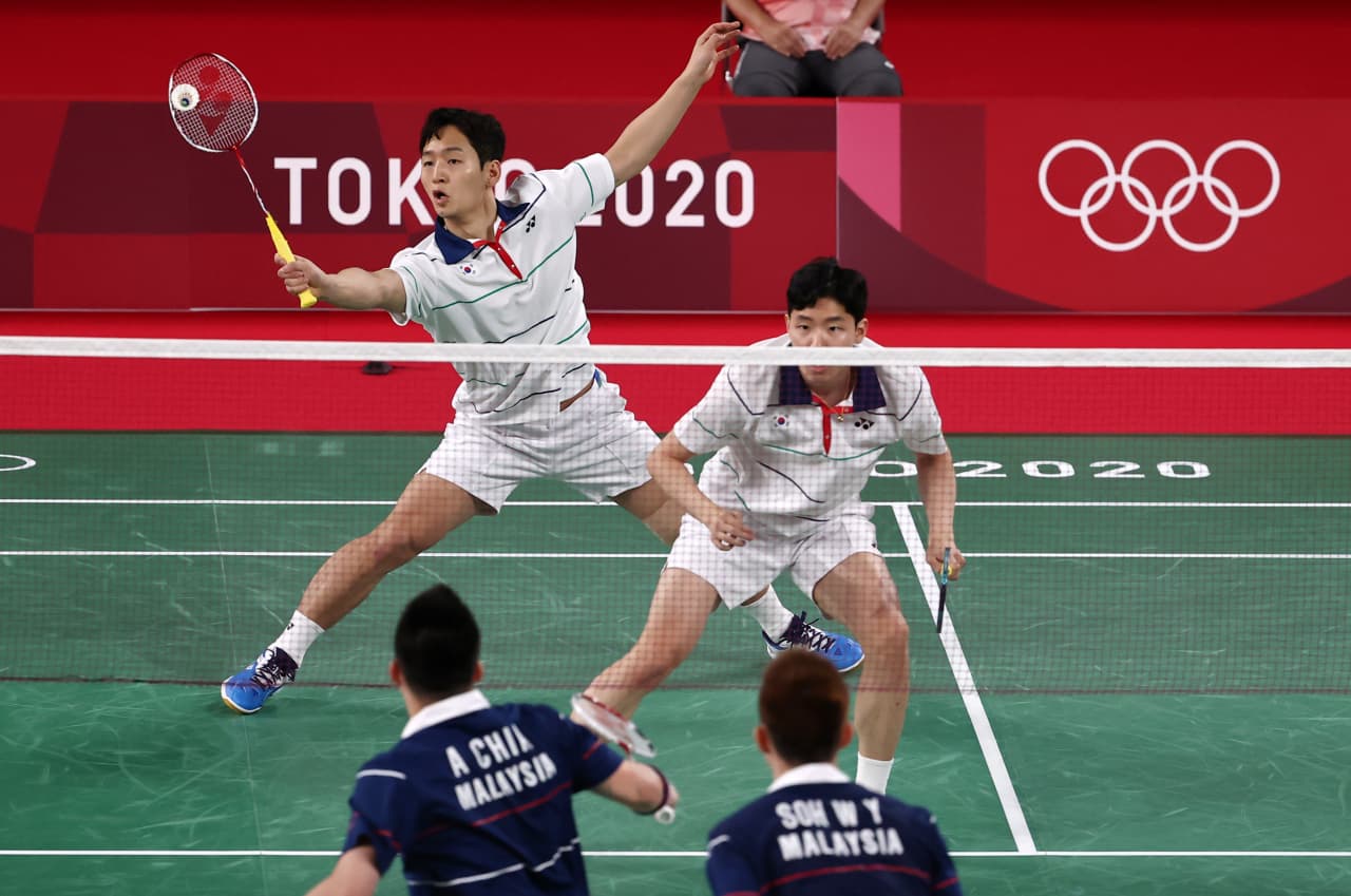 배드민턴 즐겨하시는 분들을 모집합니다!