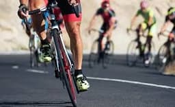 자전거 라이딩 크루 모임 사진