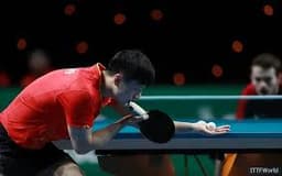 탁구 동호회 모임 사진