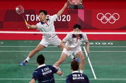 배드민턴 즐겨하시는 분들을 모집합니다! 모임 사진