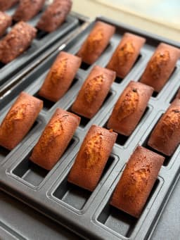 🧈 내맘대로 맛 골라 휘낭시에 만들기 모임 사진